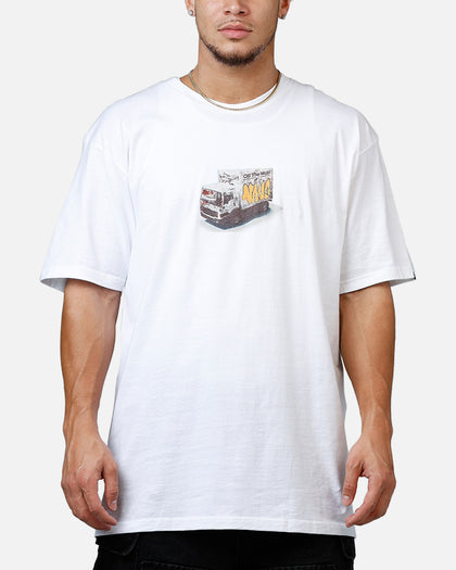 Vans Special Delivery T-Shirt White