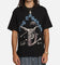 Mitchell & Ness Los Angeles Lakers Dennis Rodman Xray Glow T-Shirt Black