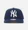 Mitchell & Ness New York Yankees Retro Matte Nylon Origins Snapback Navy