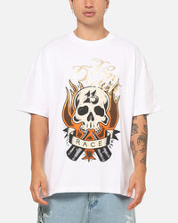 Von Dutch Race 13 T-Shirt White