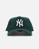 New Era New York Yankees 'Dark Green Cord' 9FORTY A-Frame Corduroy Snapback Dark Green