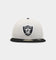 New Era Las Vegas Raiders World Class 59FIFTY Fitted Stone