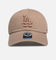 47 Brand Los Angeles Dodgers "Latte" Clean Up Strapback Latte