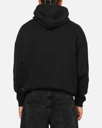 Saint Morta Muerte Hoodie Black