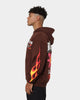 Loiter Euphoric Hoodie Brown