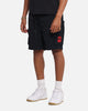 The Anti Order Faction Technical Shorts Black/Red
