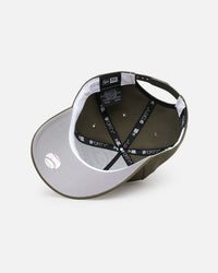 New Era Philadelphia Phillies 'Easy Olive' 9FORTY A-Frame Snapback Olive