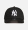 New Era New York Yankees 9FORTY A-Frame Snapback Black/White