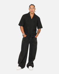 Saint Morta Amplus Infernal Rinse Jeans Black