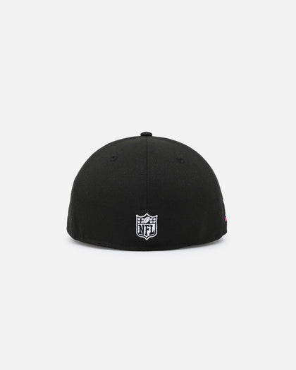 New Era Philadelphia Eagles 'Neon Nights' 59FIFTY Fitted Black