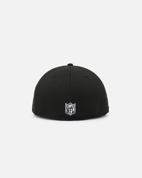 New Era Philadelphia Eagles 'Neon Nights' 59FIFTY Fitted Black