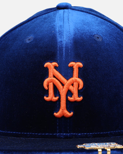 New Era New York Mets 'Velvet Visor Clip' 59FIFTY Fitted OTC