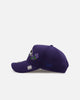 New Era Baltimore Ravens 'Purple Rose' 9FORTY A-Frame Snapback Purple