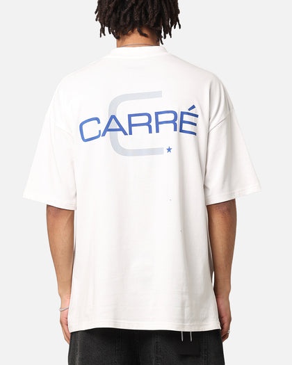 Carre Tech C T-Shirt Off White