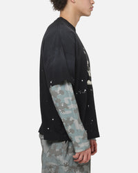Carré x Disney Mickey & Friends All Over Print Long Sleeve T-Shirt