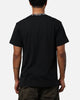 Overtime Rib T-Shirt Black