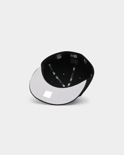New Era San Francisco 49ers 59FIFTY Fitted Black