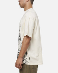 Carré X Disney Mickey & Friends T-Shirt Natural
