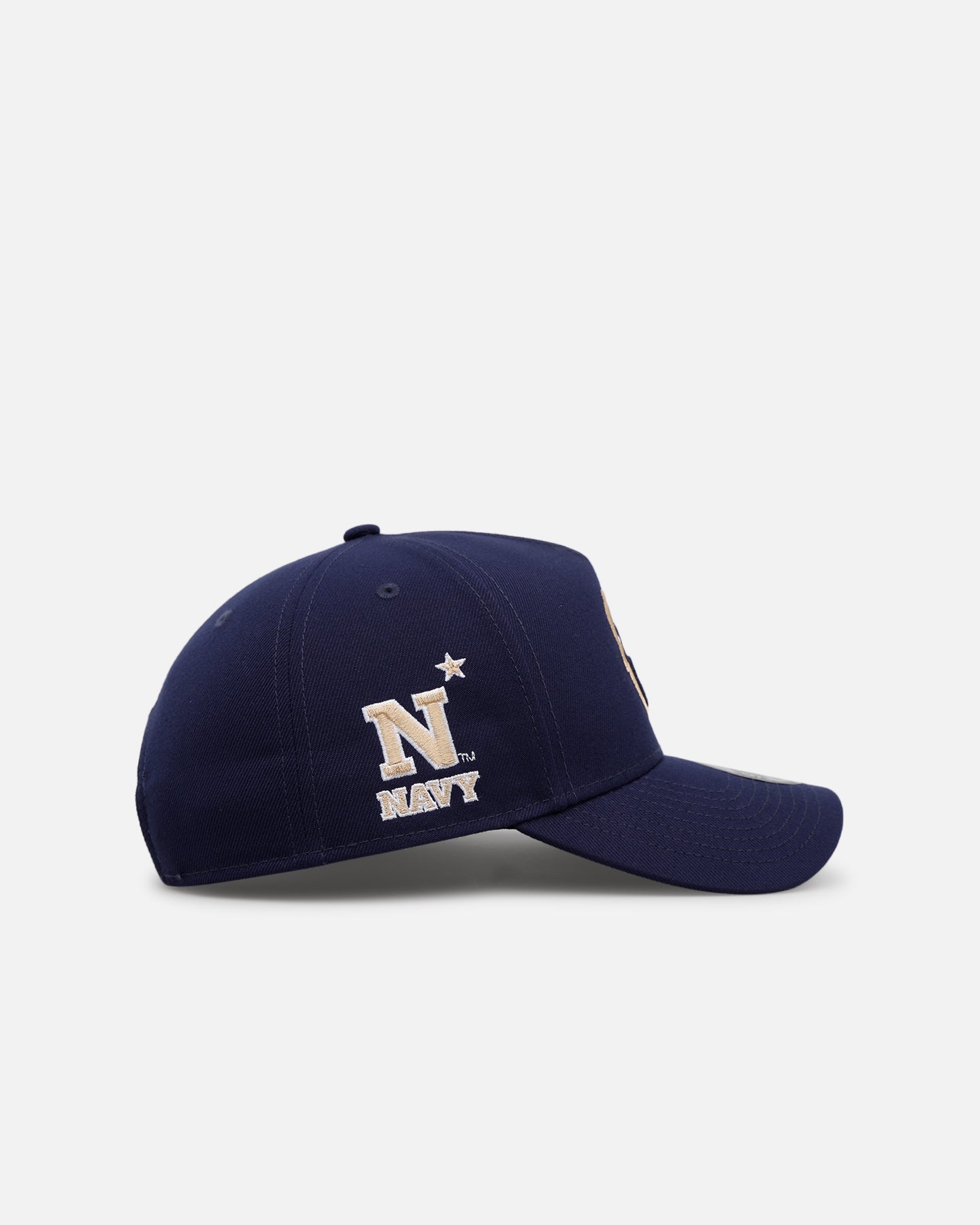 New Era Baltimore Orioles 'College Crossover' Navy Midshipmen