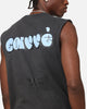 Carre Experience Muscle T-Shirt Black Wash