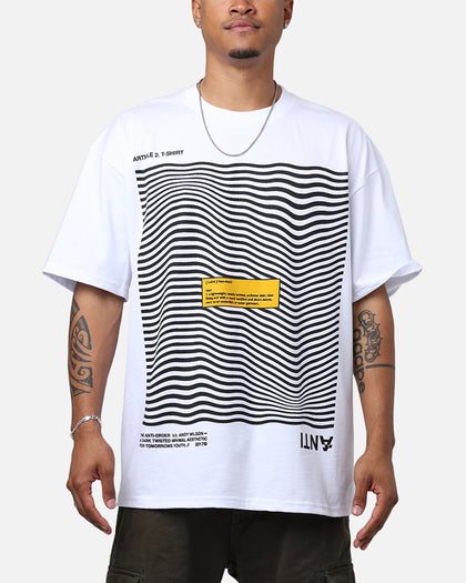 The Anti Order Shurt T-Shirt White