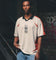 Represent Spike Football Top Flat White