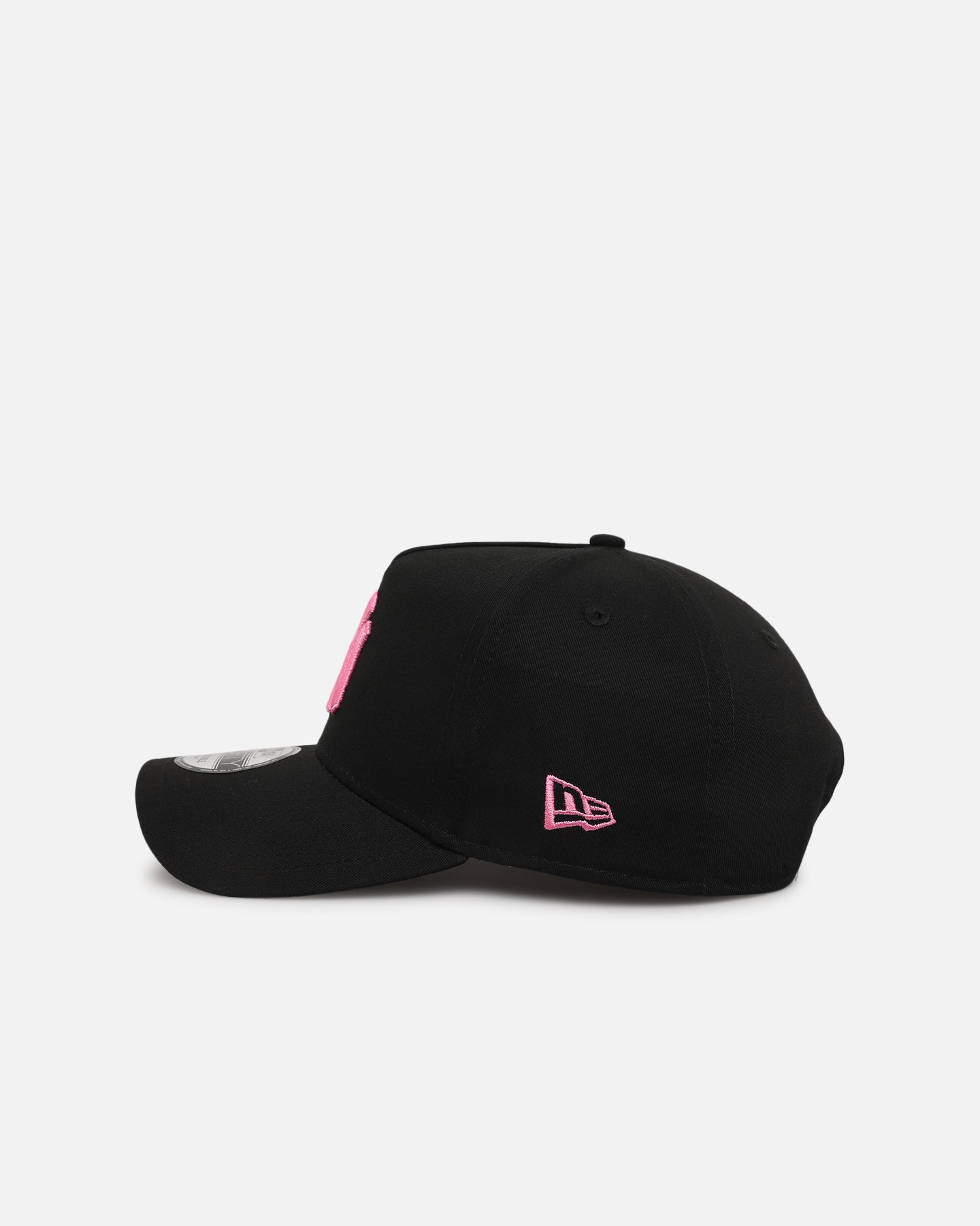 New Era New York Yankees 'Black Pink' 9FORTY A-Frame Snapback