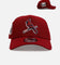 New Era St. Louis Cardinals 'Candy Apple' 9FORTY A-Frame Snapback Cardinal