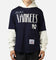 Pro Standard New York Yankees Original Players Hoodie Navy
