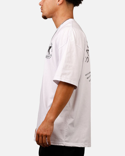 Saint Morta Pegasus Drop T-Shirt White