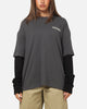 Dickies Payson 2Fer Long Sleeve T-Shirt Black
