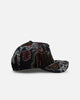New Era Los Angeles Dodgers 'Running Stitch' 9FORTY A-Frame Snapback Multi