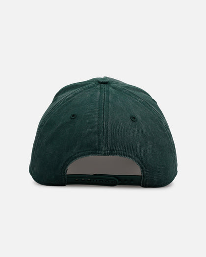 47 Brand Los Angeles Angels 'Apollo Cord Dark Green' 47 Offside Snapback Dark Green