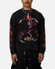 73Studio X Diablo II Halloween Evil Has Survive Long Sleeve T-Shirt Black
