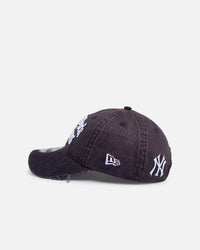 New Era New York Yankees 'Varsity Press' 9TWENTY Strapback