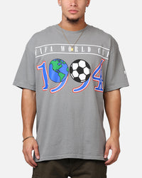 Fifa FIFA 1994 Mascot T-Shirt Washed Grey
