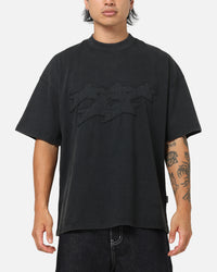 Carre Prime T-Shirt Black Wash