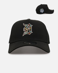 New Era Detroit Tigers 'Floral Forever' 9FORTY A-Frame Snapback Black