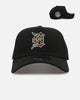 New Era Detroit Tigers 'Floral Forever' 9FORTY A-Frame Snapback Black