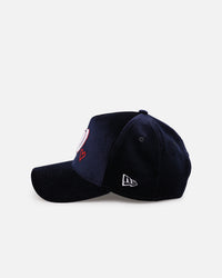 New Era Washington Nationals 'Velvet Hearts' 9FORTY A-Frame Snapback Blue