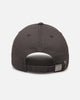 Ed Hardy Distressed Strapback Cap Washed Black