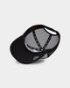 Von Dutch Flying Eyeball Trucker Snapback White/Black