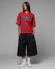 Loiter Global Jersey Red