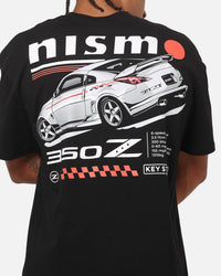Key Street 350 Z T-Shirt Black