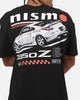 Key Street 350 Z T-Shirt Black