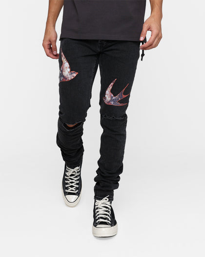 Ksubi Van Winkle Ecology Jeans Black