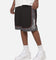 Carre Script Boardshorts Black/White