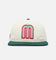 New Era Mexico National Baseball Team 'Mexican Cord Golfer' Corduroy Golfer Snapback Chrome