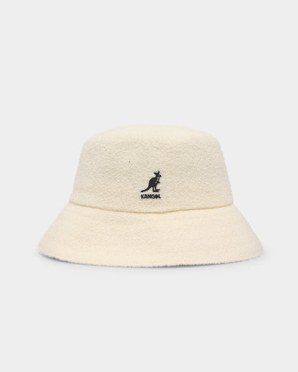 Kangol Bermuda Bucket Hat Natural
