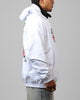 Loiter Cherry Pick Hoodie White